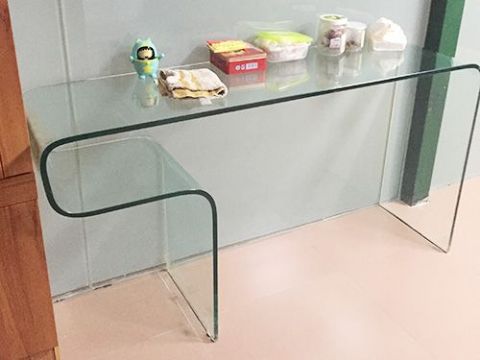 點擊查看詳細(xì)信息<br>標(biāo)題：熱彎玻璃 閱讀次數(shù)：2514