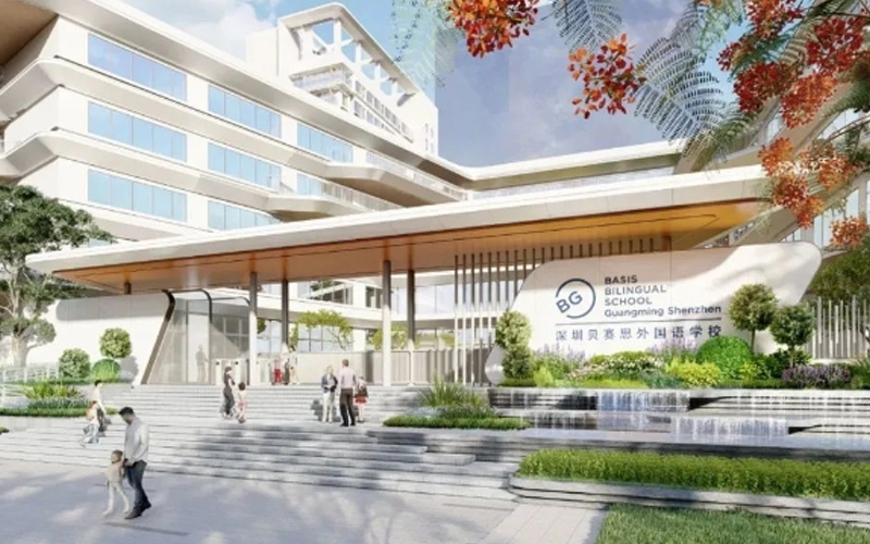 熱烈祝賀我公司承接深圳貝賽思國際學(xué)校（光明校區(qū)）舞臺設(shè)備工程