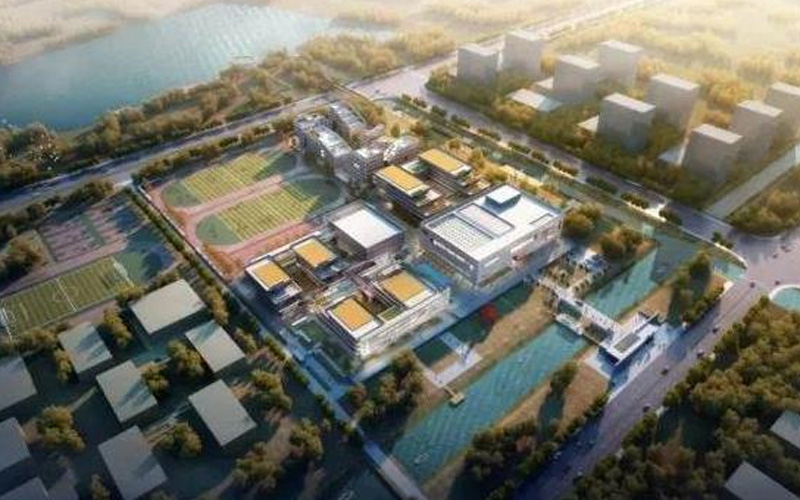 熱烈祝賀我公司承接南通海門東布州科學(xué)城教育文體中心舞臺設(shè)備項目