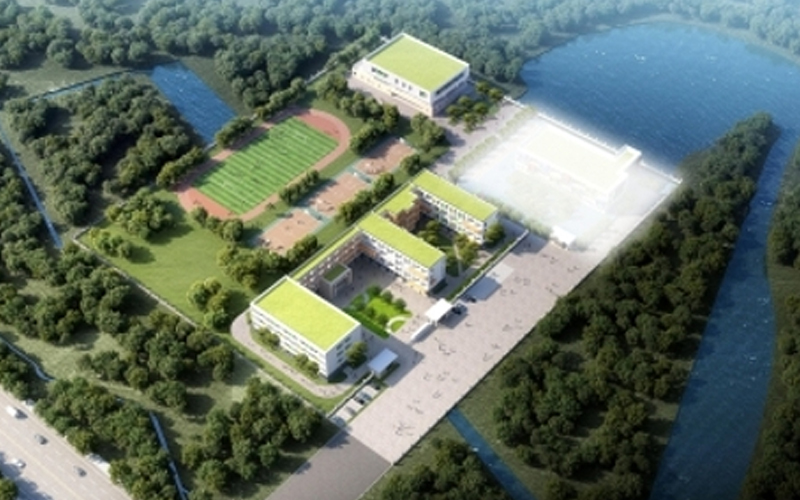 熱烈祝賀我公司承接鹽城濱?？h陳濤鎮(zhèn)中心小學(xué)舞臺設(shè)備項目