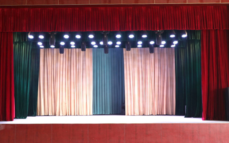 舞臺(tái)會(huì)幕