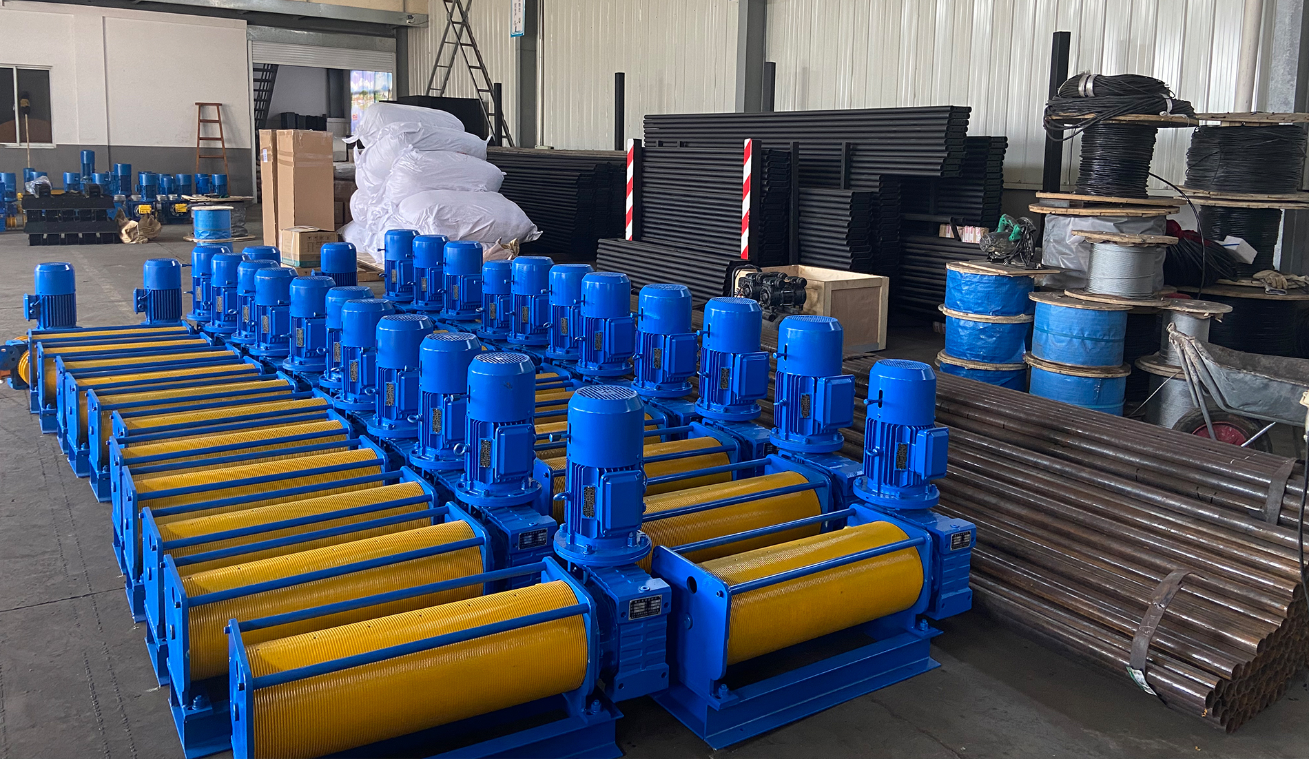 廠區(qū)設(shè)備