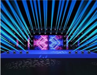 宇盛舞臺(tái)匠心力作——新疆庫爾勒文旅夜市開合頂及舞臺(tái)燈光音視頻演出項(xiàng)目完美收工!