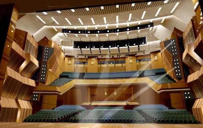 劇場(chǎng)、音樂(lè)廳演出降噪設(shè)計(jì)的要求