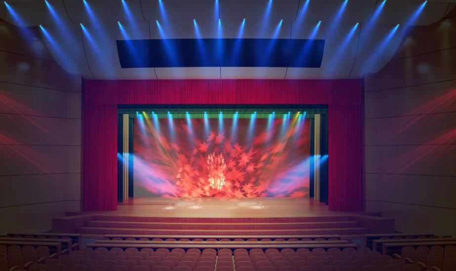 常見的舞臺機(jī)械、舞臺燈光的設(shè)備介紹