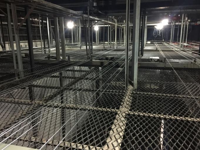 淺談舞臺柵頂鋼結(jié)構(gòu)設(shè)計(jì)制作安裝