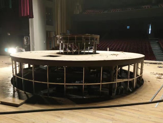 特殊升降機(jī)械：升降舞臺(tái)如何進(jìn)行維護(hù)保養(yǎng)