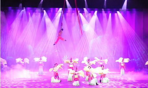 舞臺(tái)燈光有哪些安全防火措施？