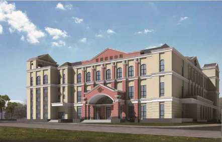 熱烈祝賀我公司承接九江外國語學(xué)校濂溪校區(qū)舞臺(tái)設(shè)備工程