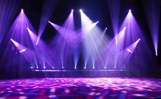 舞臺基本光源設(shè)計(jì)：打造舞臺魅力的關(guān)鍵