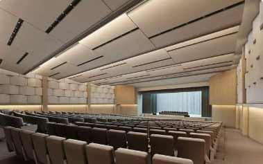 報(bào)告廳舞臺燈光設(shè)計(jì)