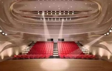 音樂劇場降噪設(shè)計(jì)規(guī)格