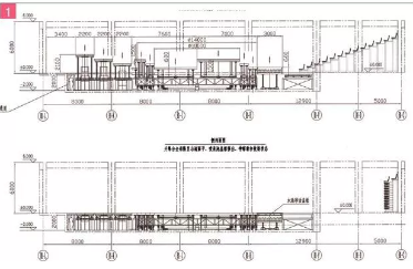 舞臺機(jī)械設(shè)備的安裝調(diào)試方案